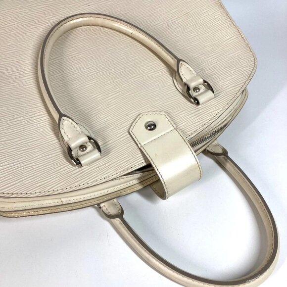 LOUIS VUITTON M5904J Epi Pont Neuf GM Shoulder Bag Hand Bag - Picture 6 of 16